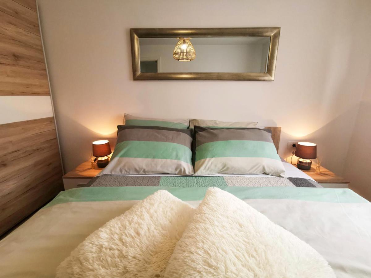 Apartment P&M Пула Екстериор снимка